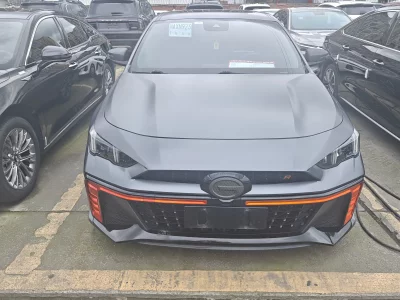 GAC Trumpchi Empow