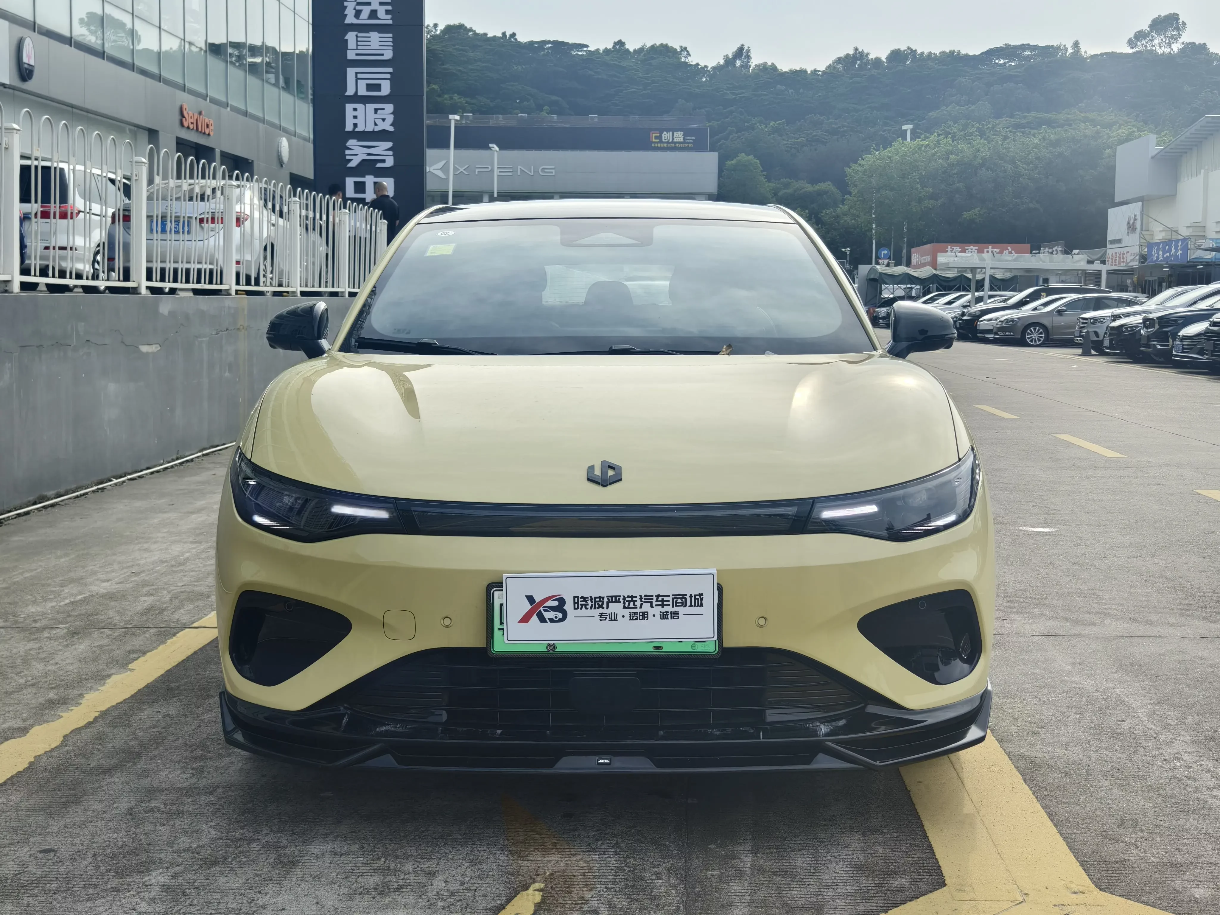 Leapmotor Lafa5