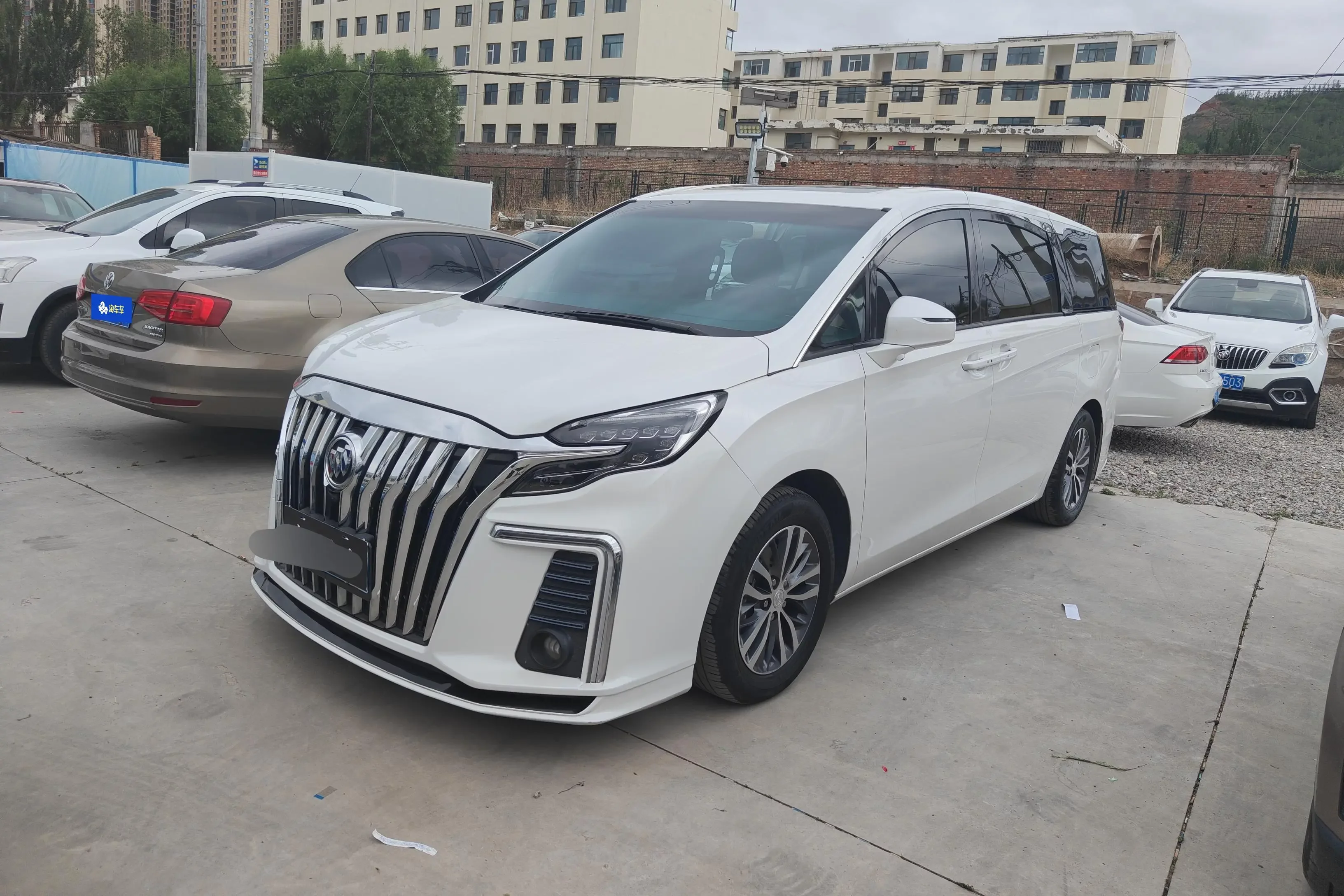 Buick GL8