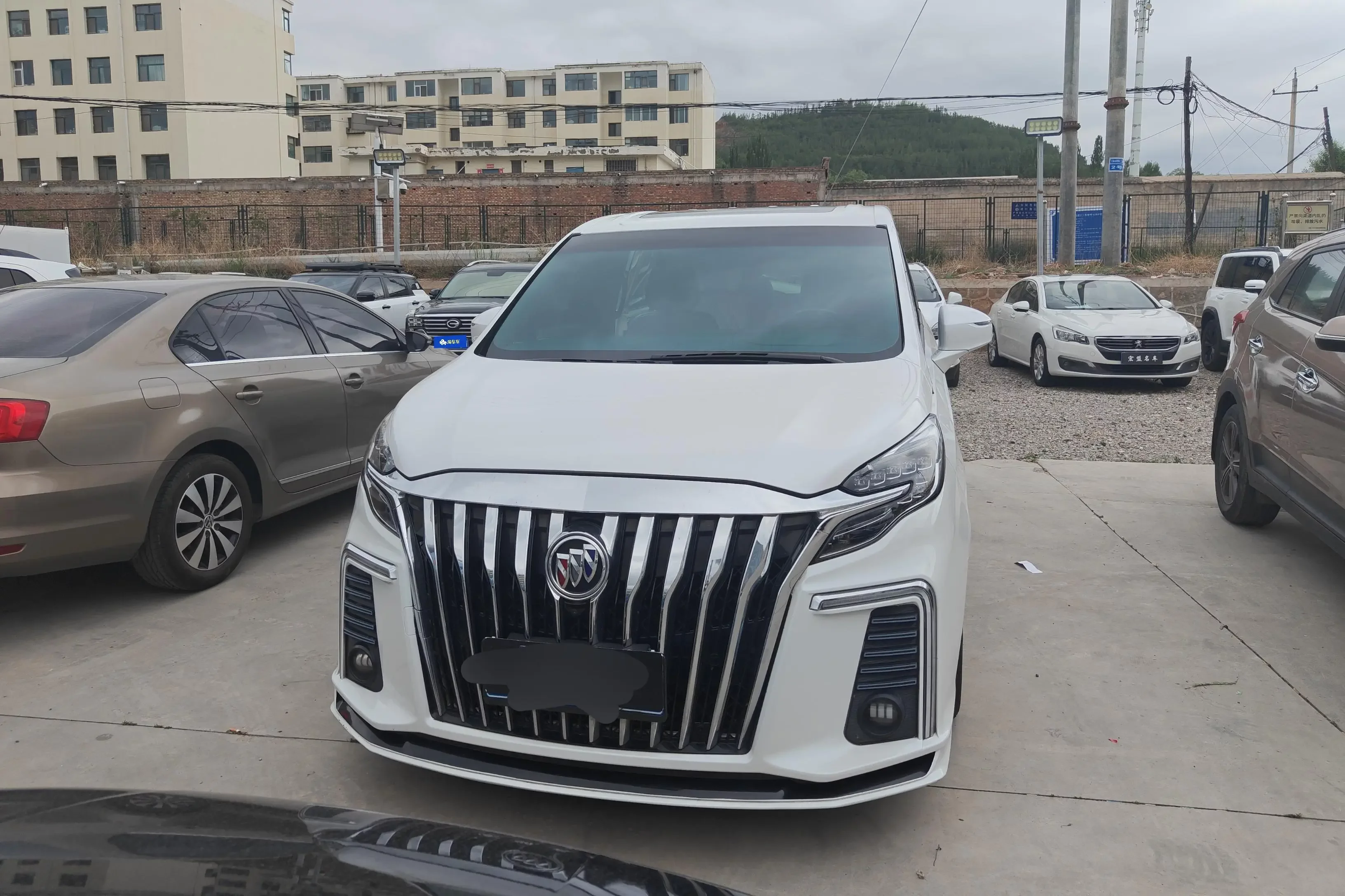 Buick GL8
