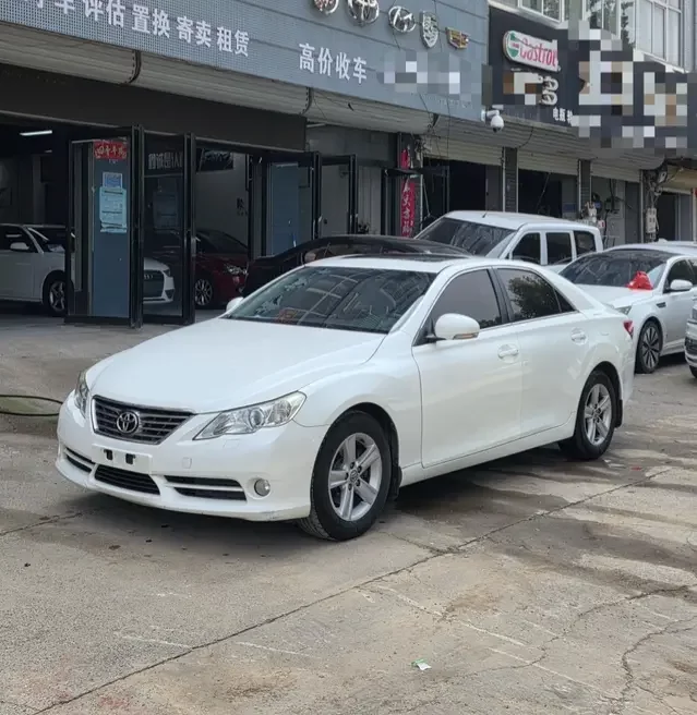Toyota Ruizhi  из Китая