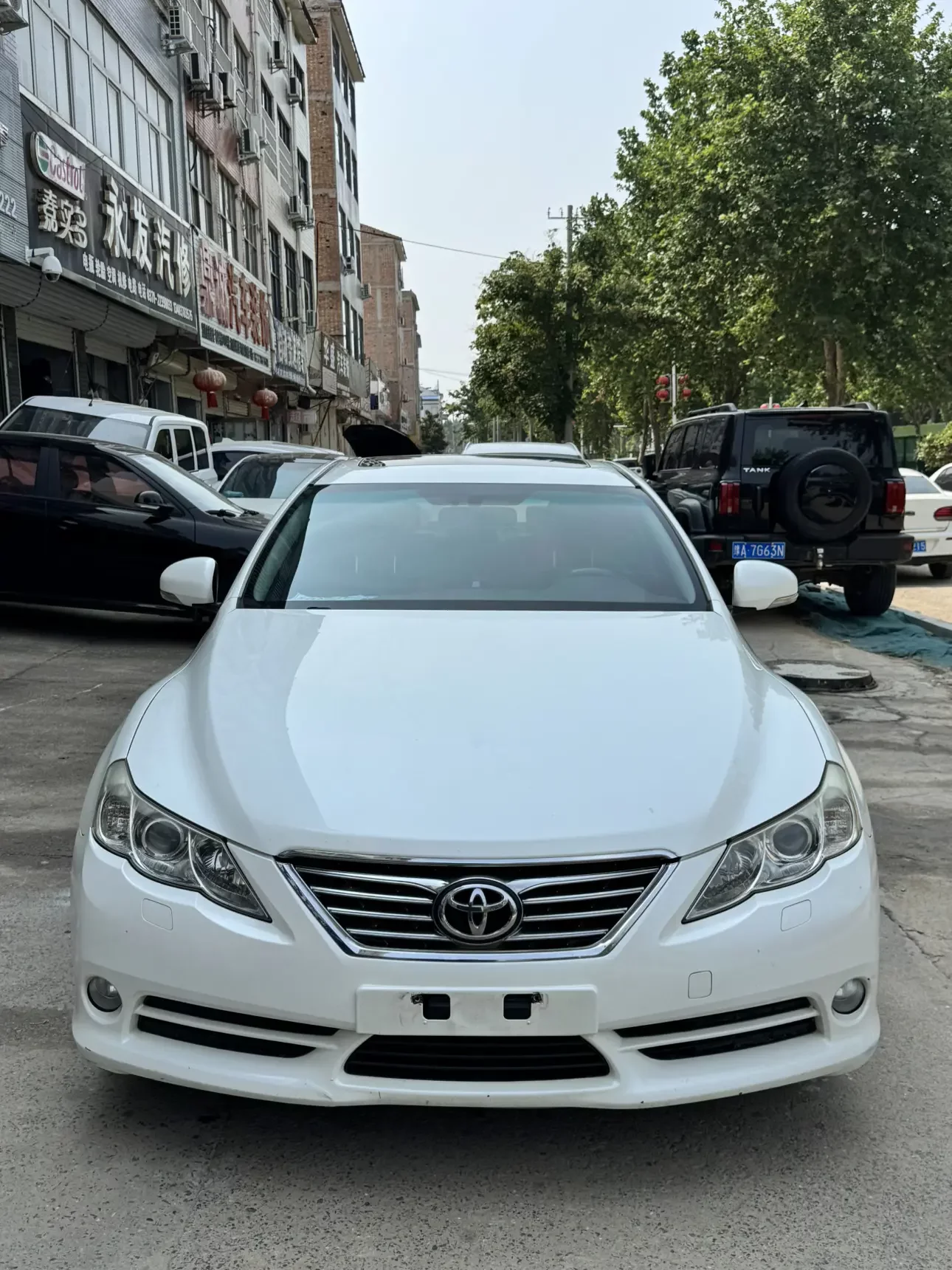 Toyota Ruizhi  из Китая