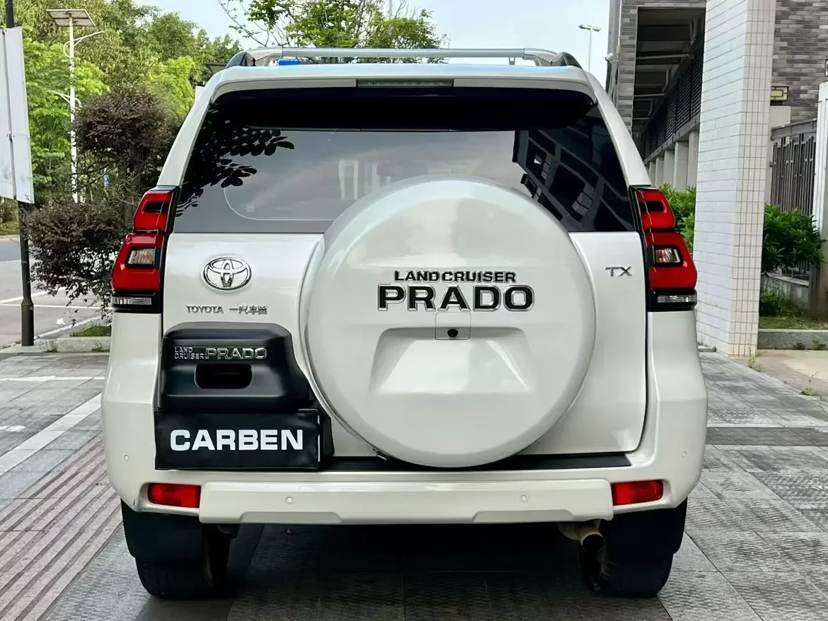 Toyota prado