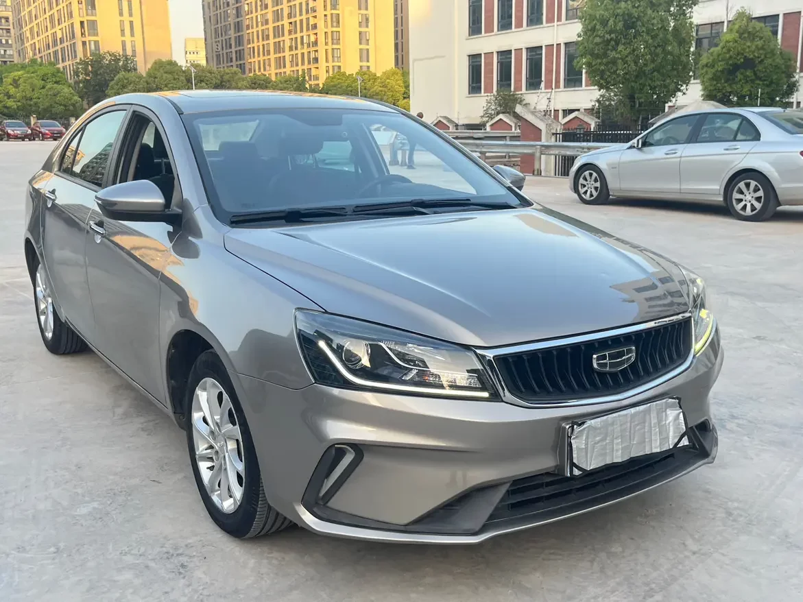 Geely emgrand