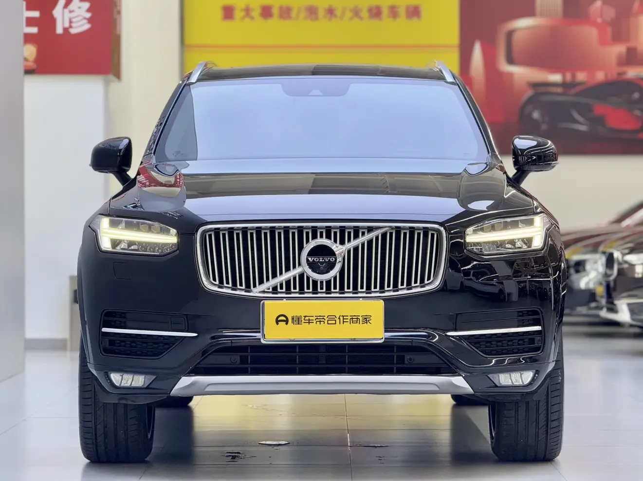 Volvo XC90  из Китая