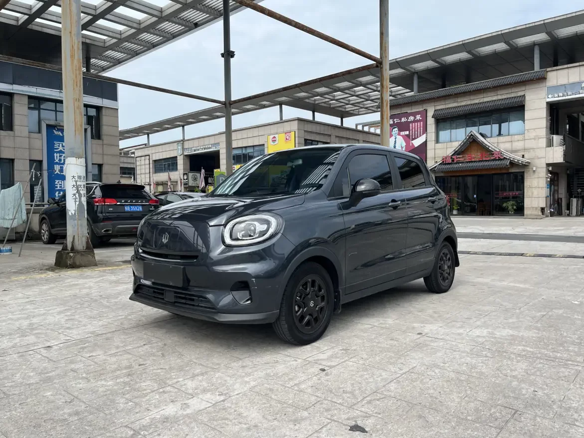 Leapmotor Zero running T03