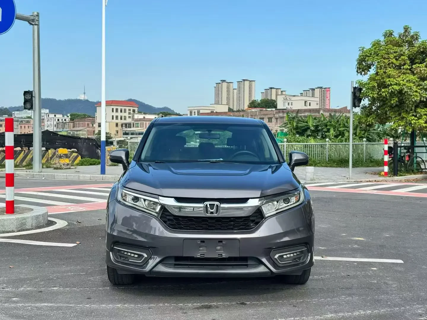 Honda Avancier