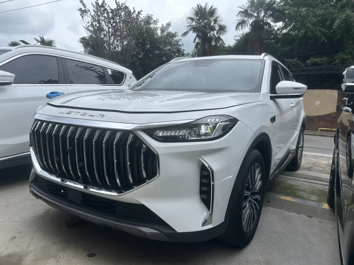 Jetour Jietu X70 PLUS