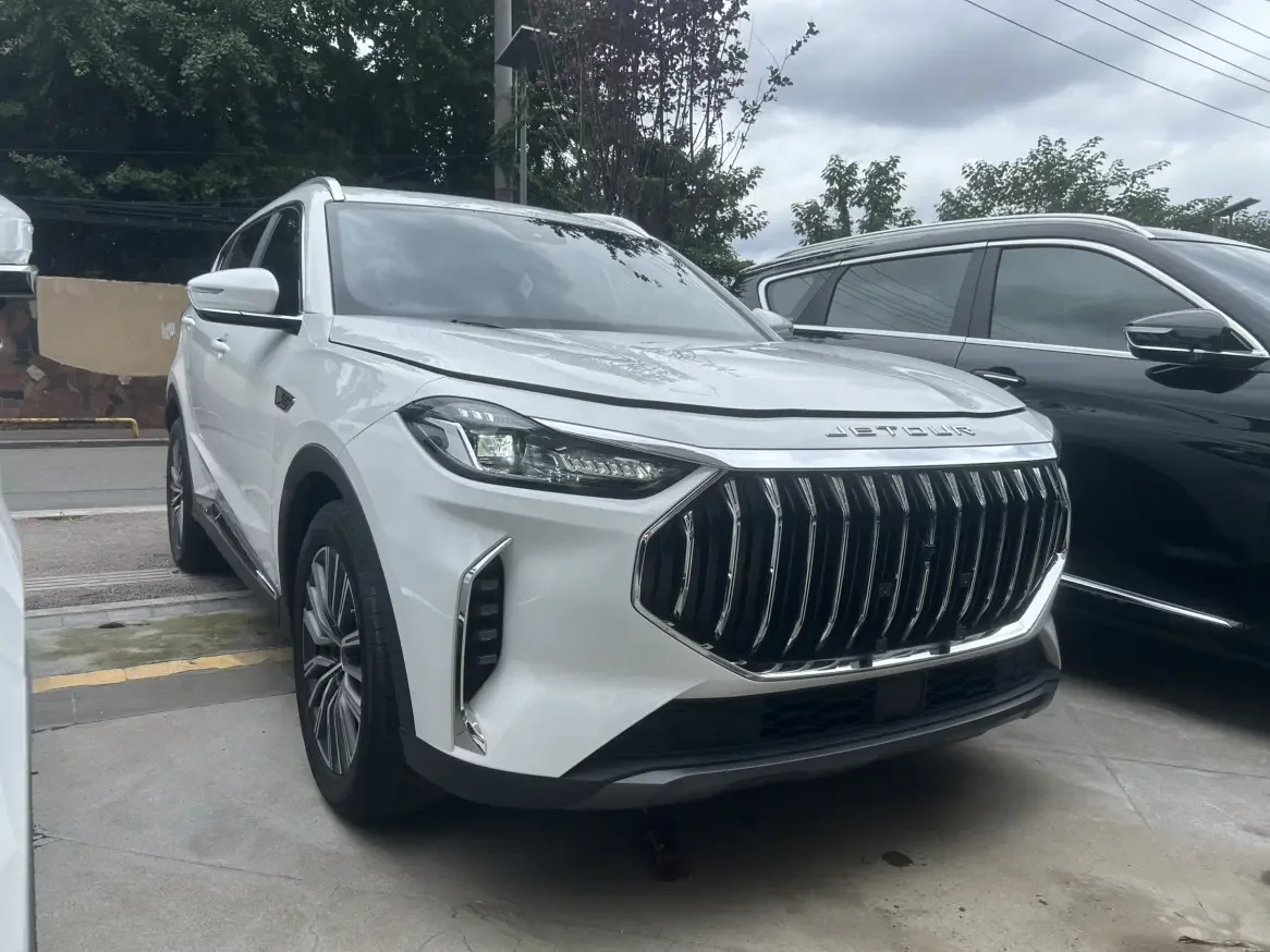 Jetour Jietu X70 PLUS