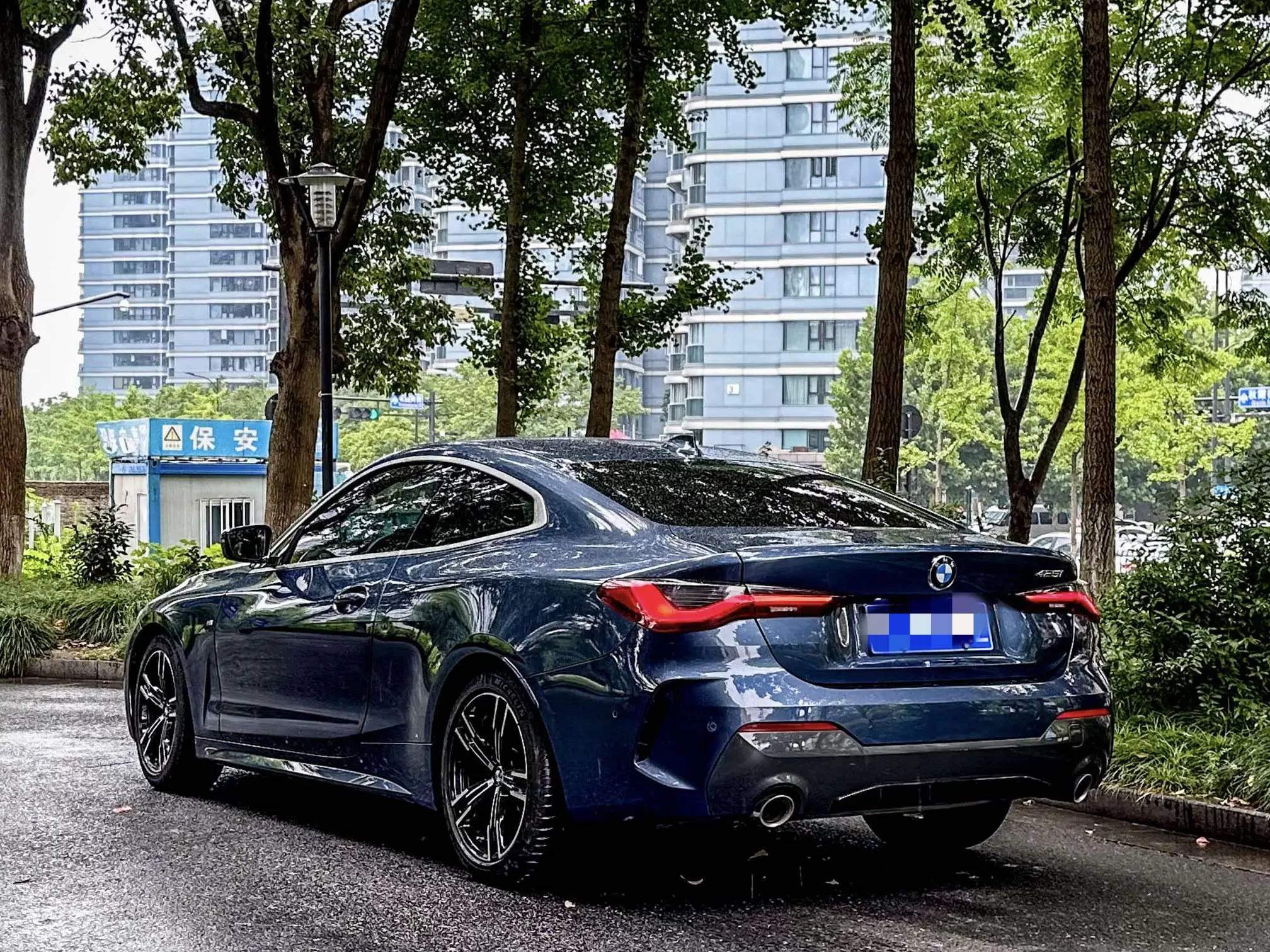 BMW 4 Series