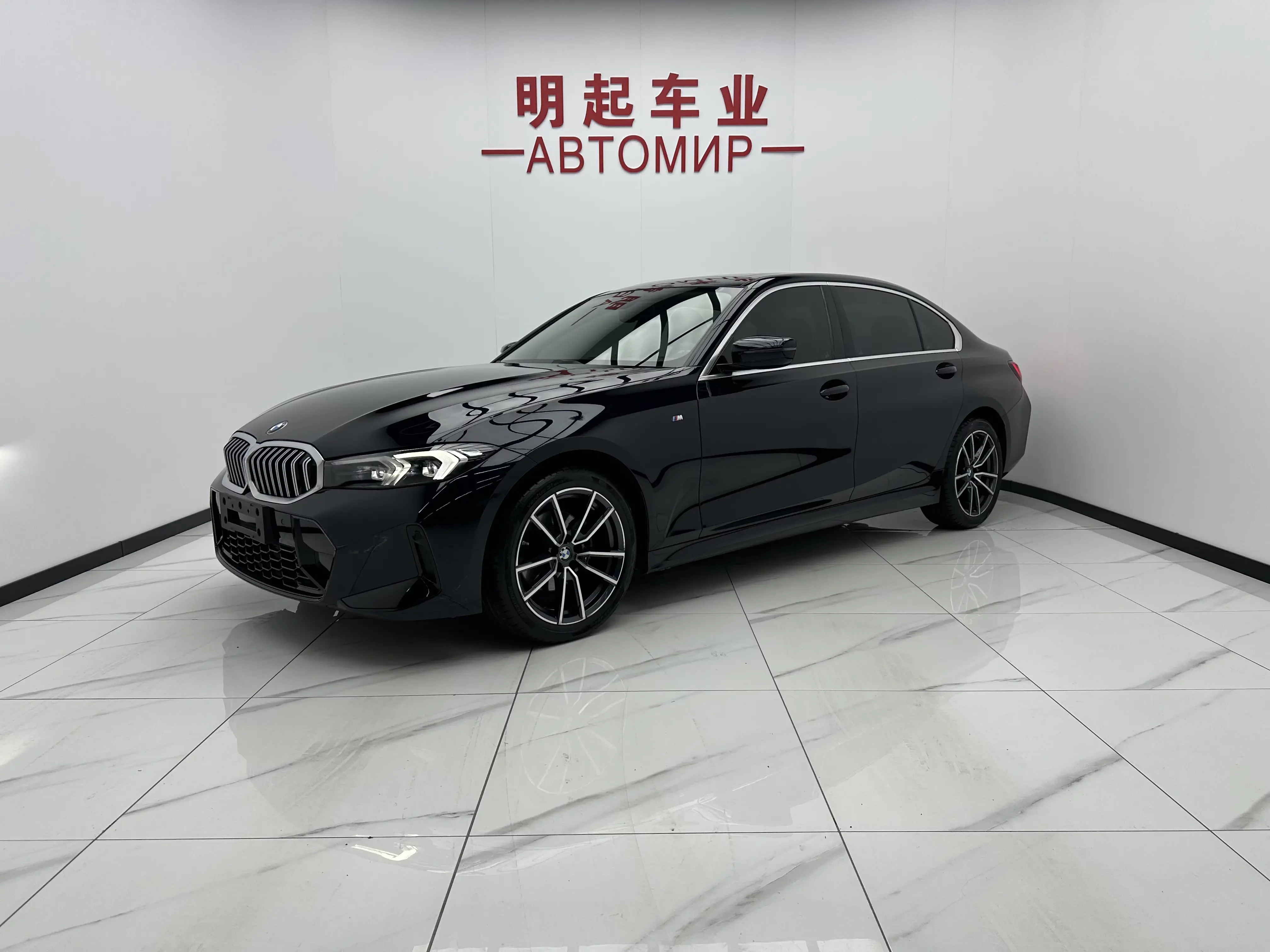 BMW 3 Series