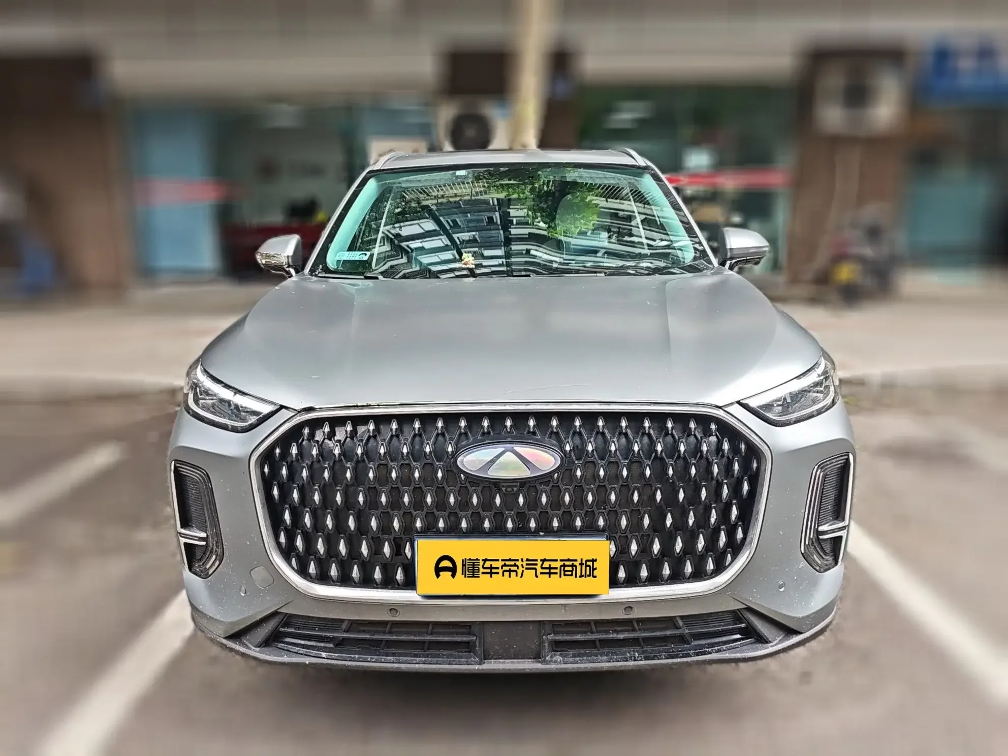 Chery Tiggo 8L