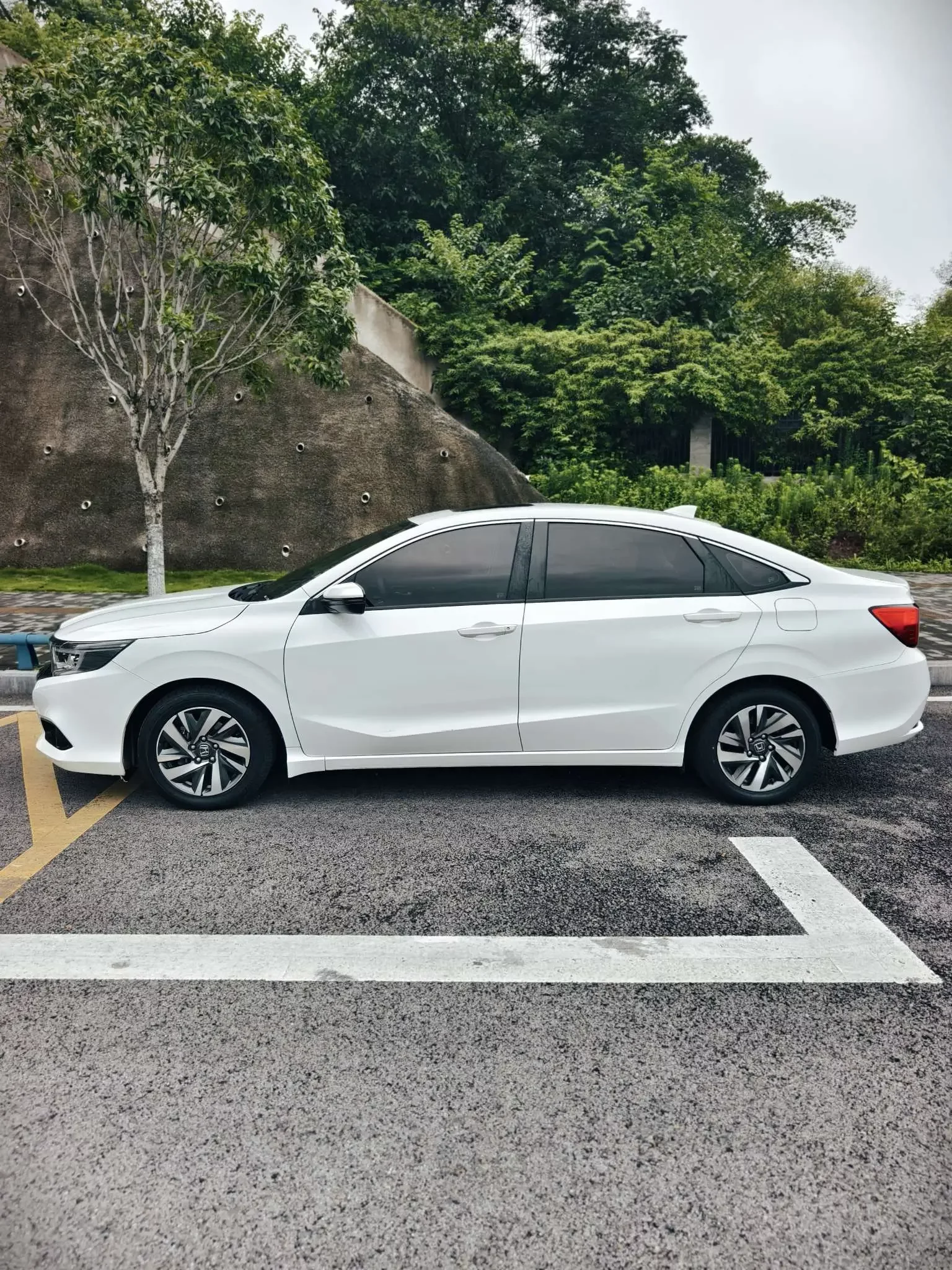 Honda Crider