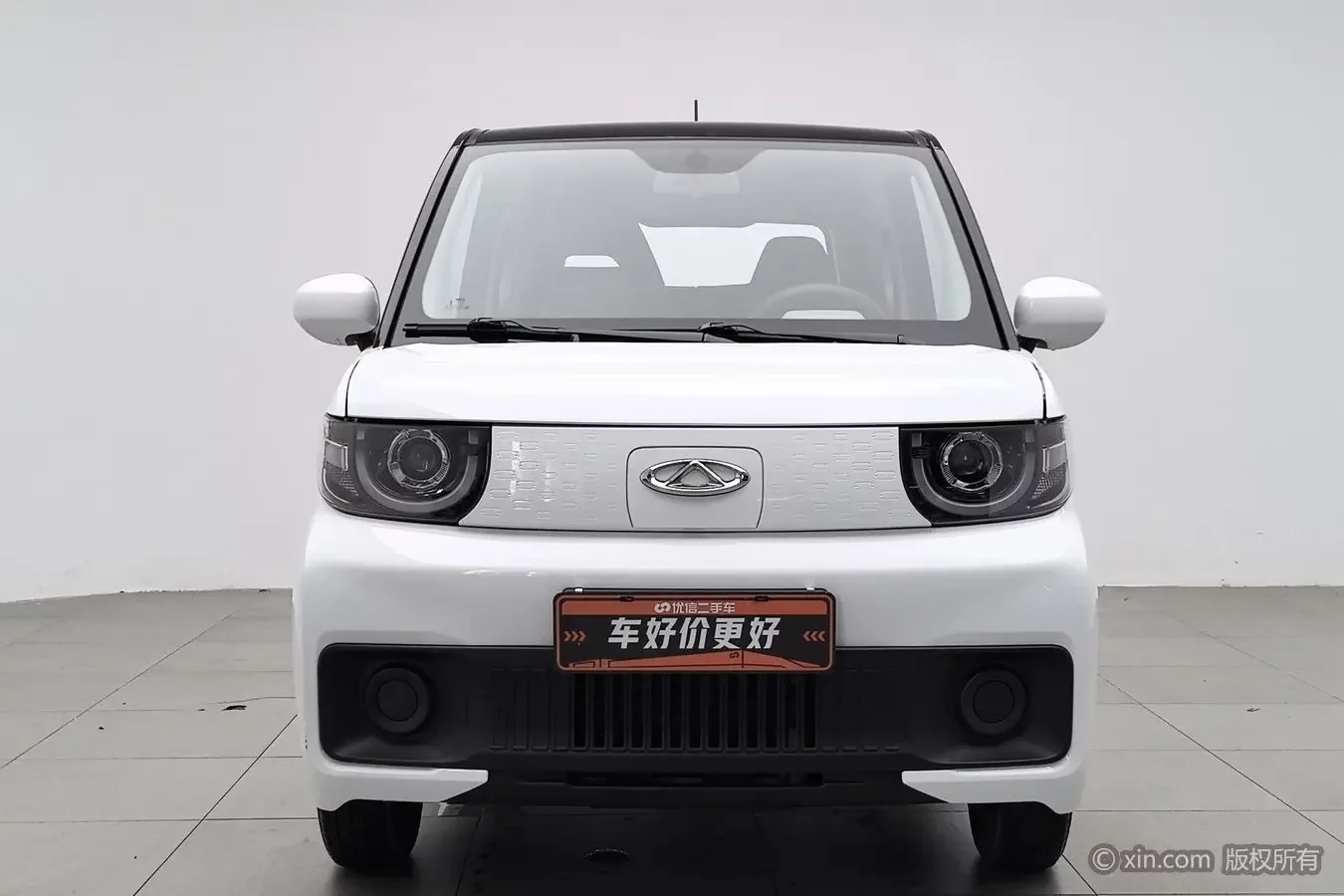 Chery QQ ice cream  из Китая