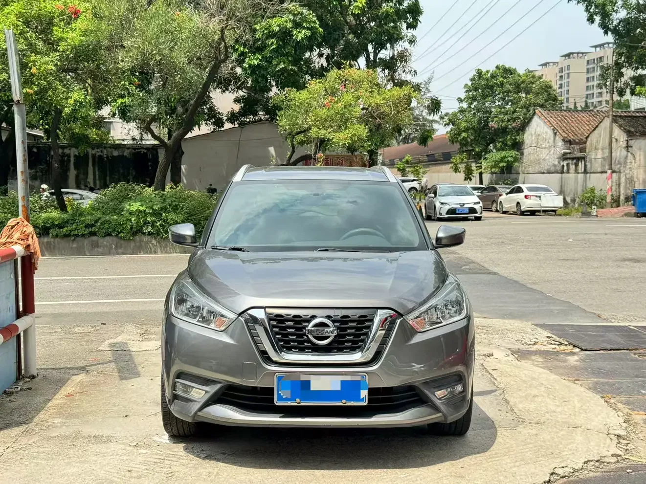 Nissan Jinke