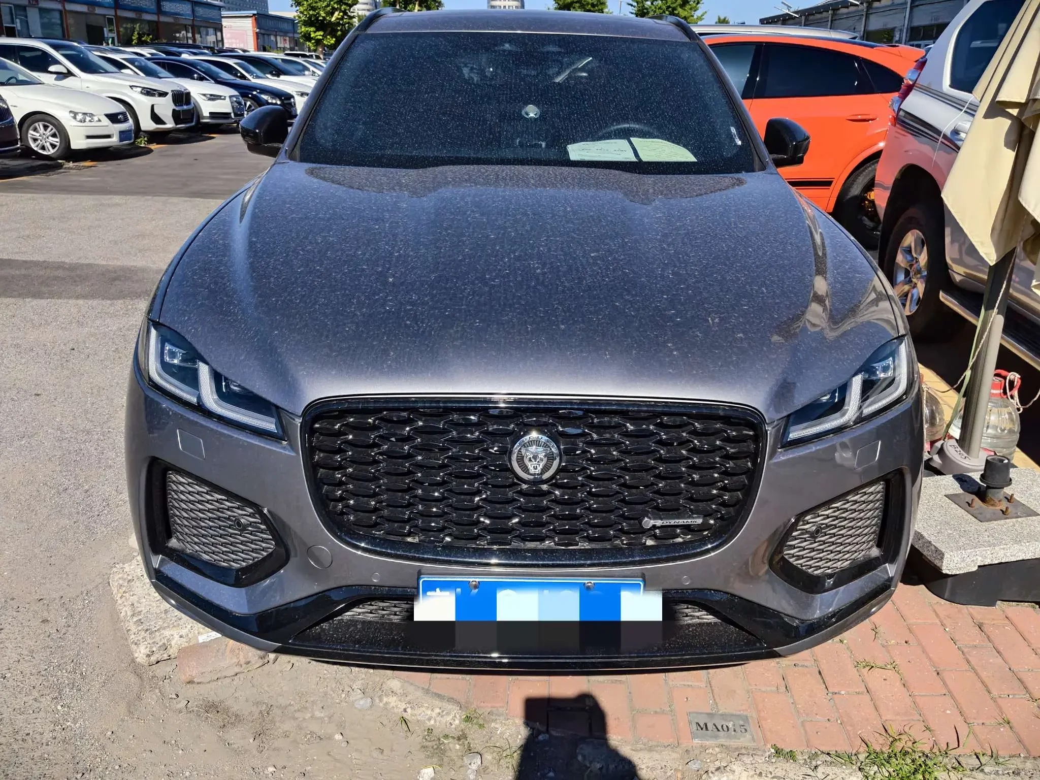 Jaguar F-PACE