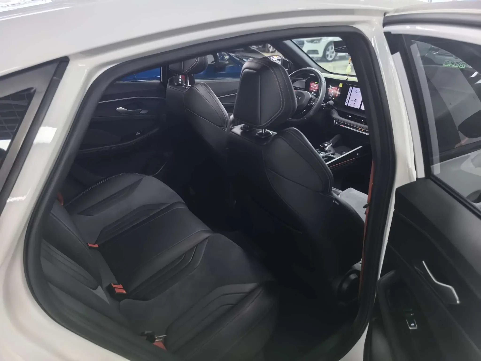 Geely Binrui