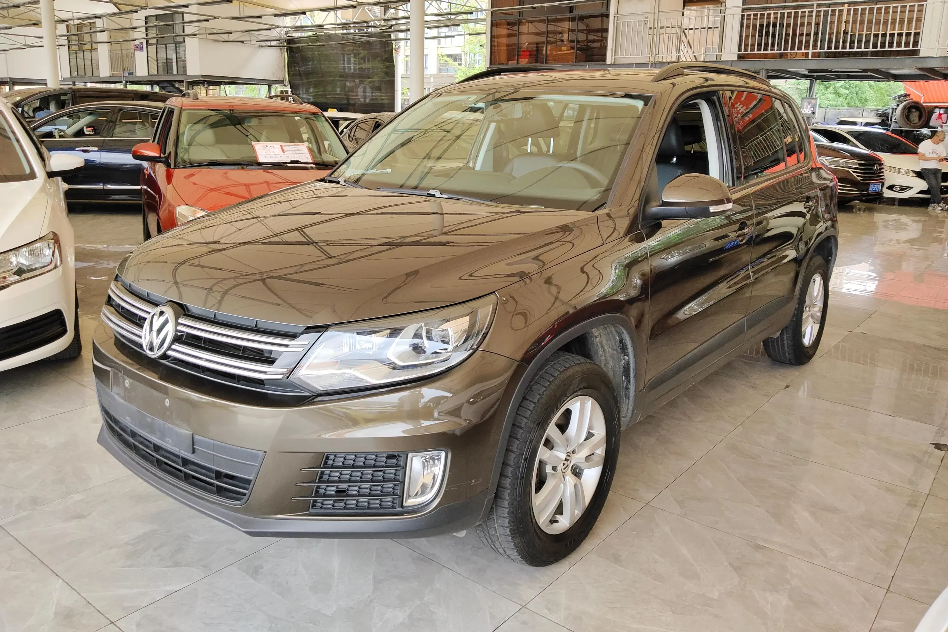 Volkswagen Tiguan