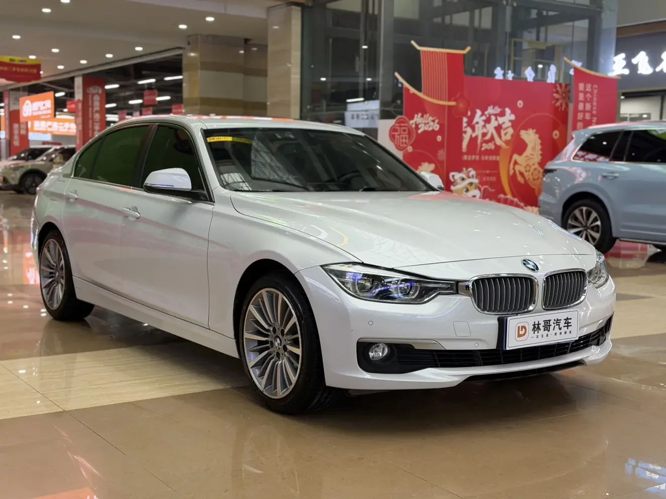 BMW 3 Series