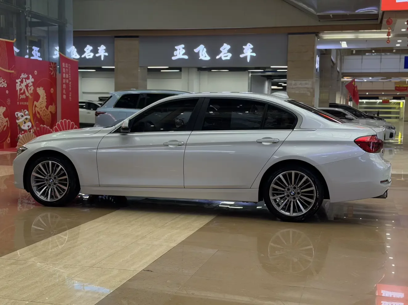 BMW 3 Series