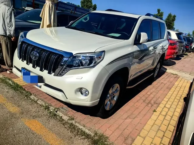 Toyota prado