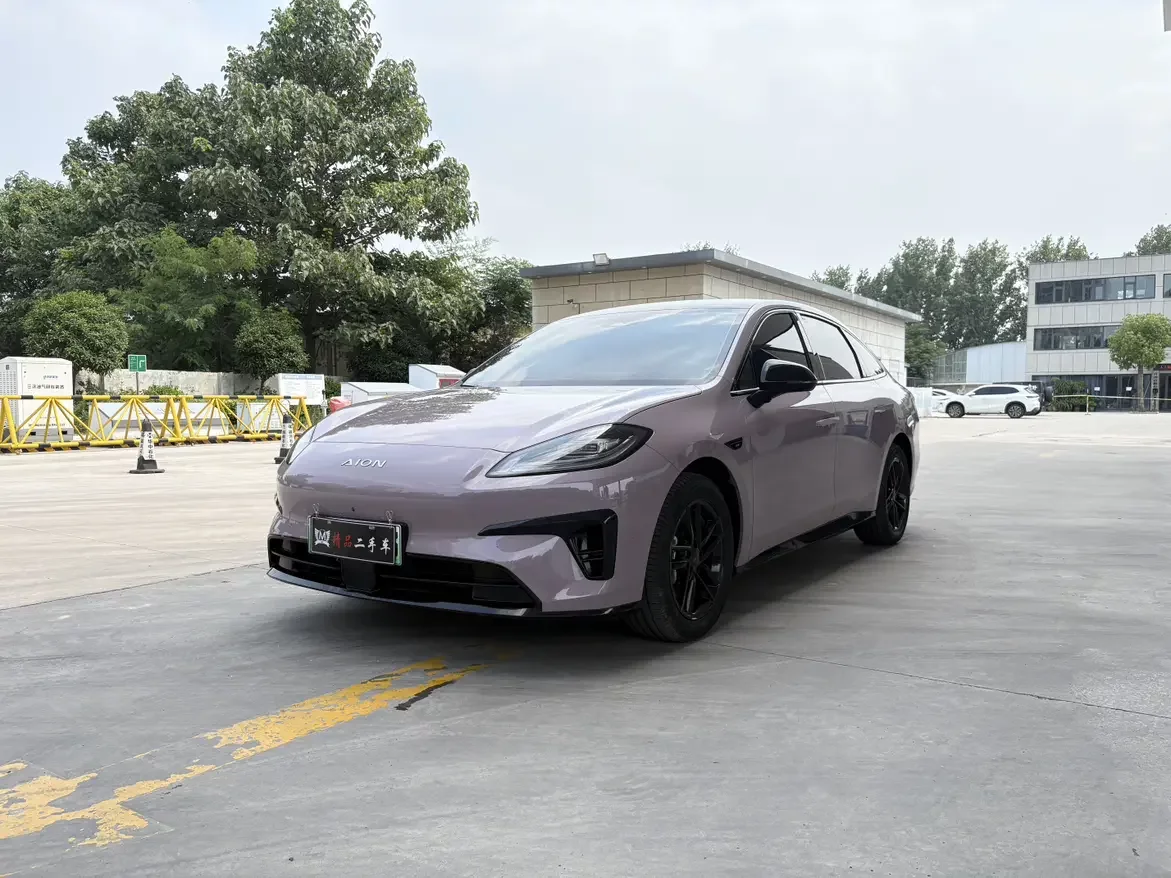 GAC AION RT