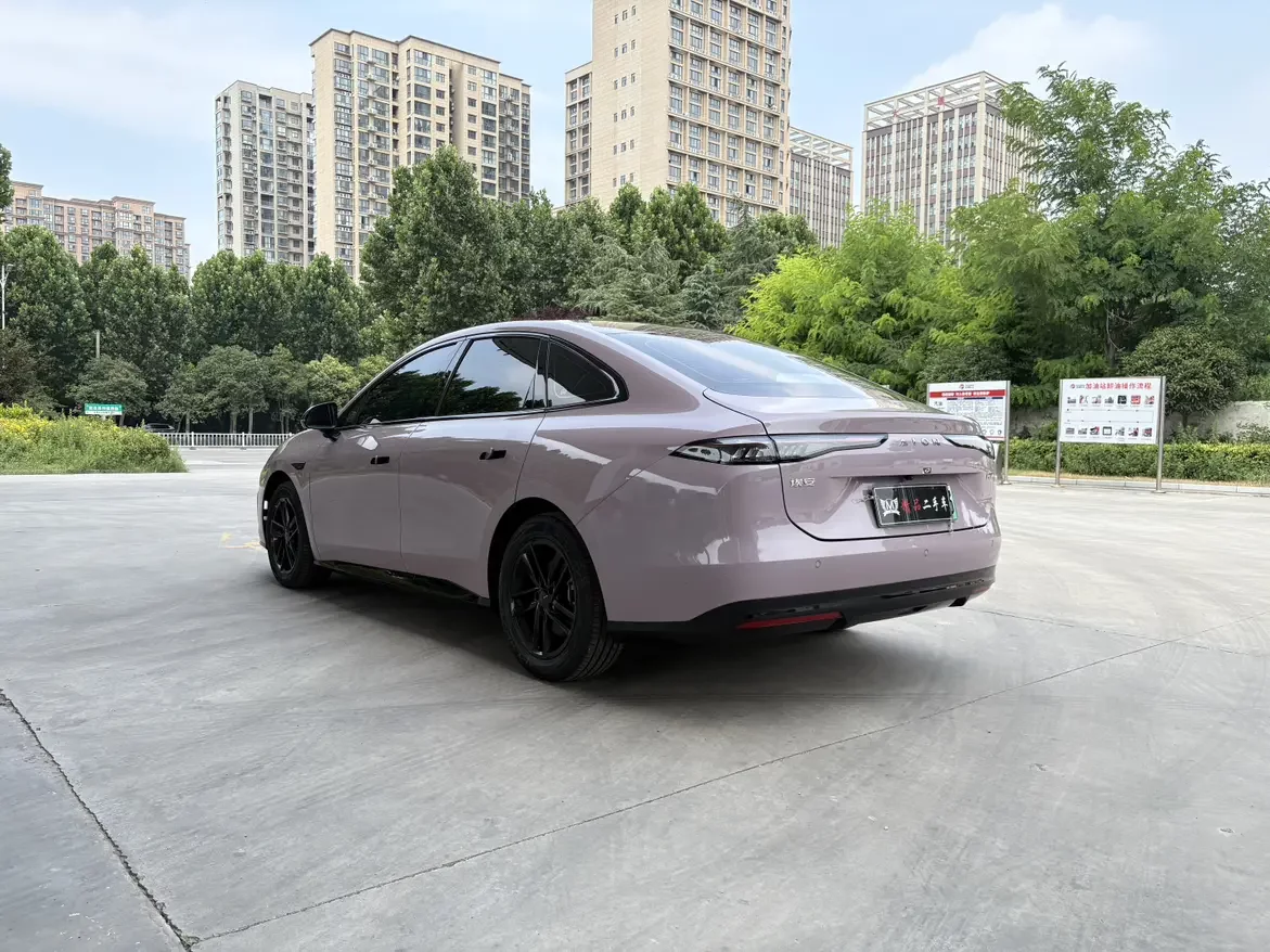GAC AION RT