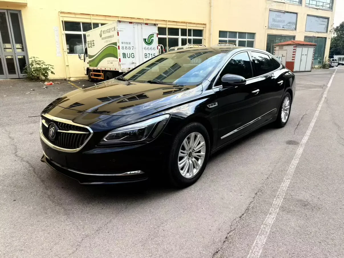 Buick LaCrosse