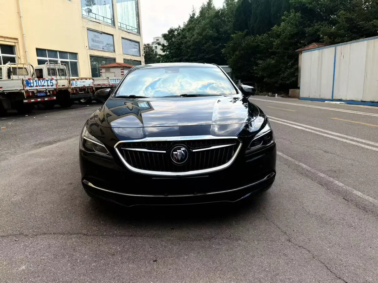 Buick LaCrosse