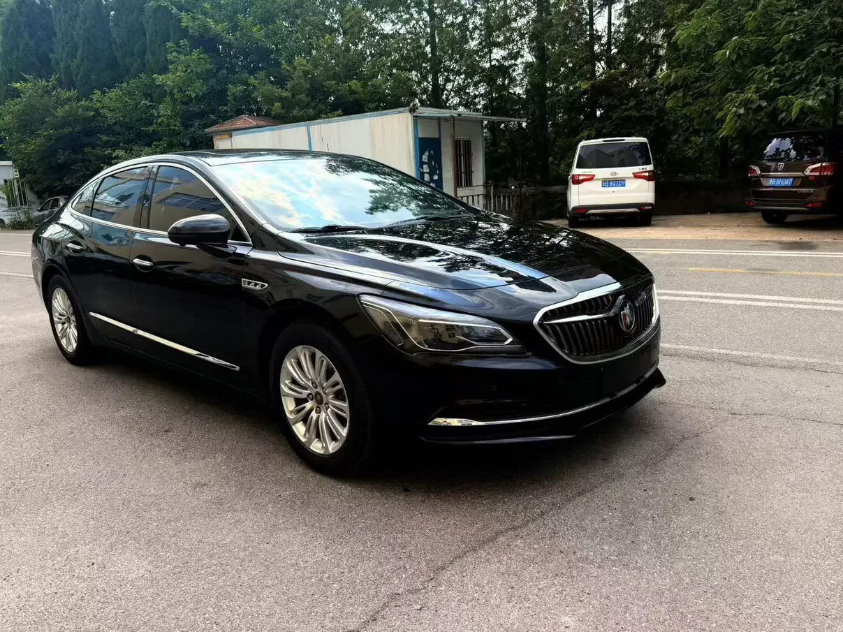 Buick LaCrosse