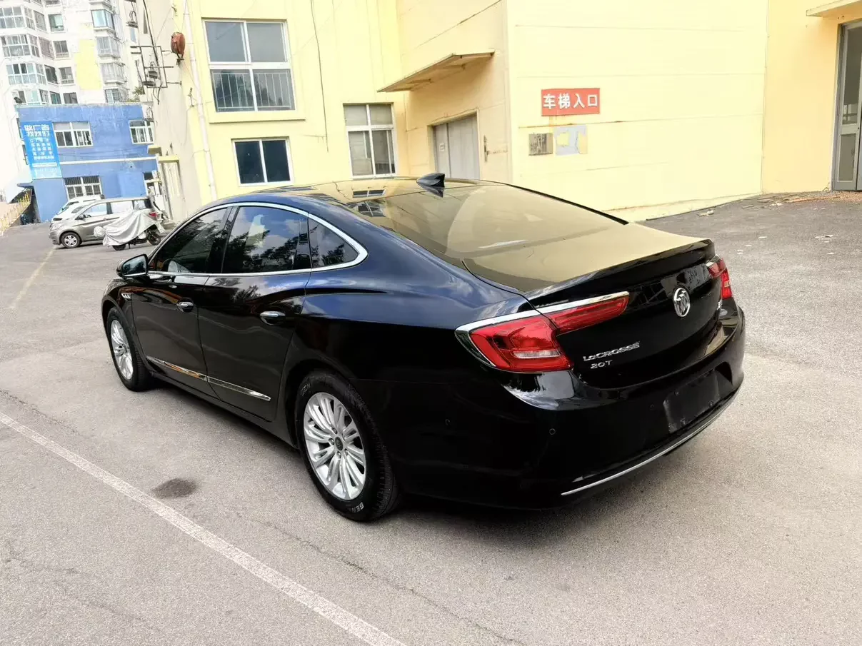 Buick LaCrosse