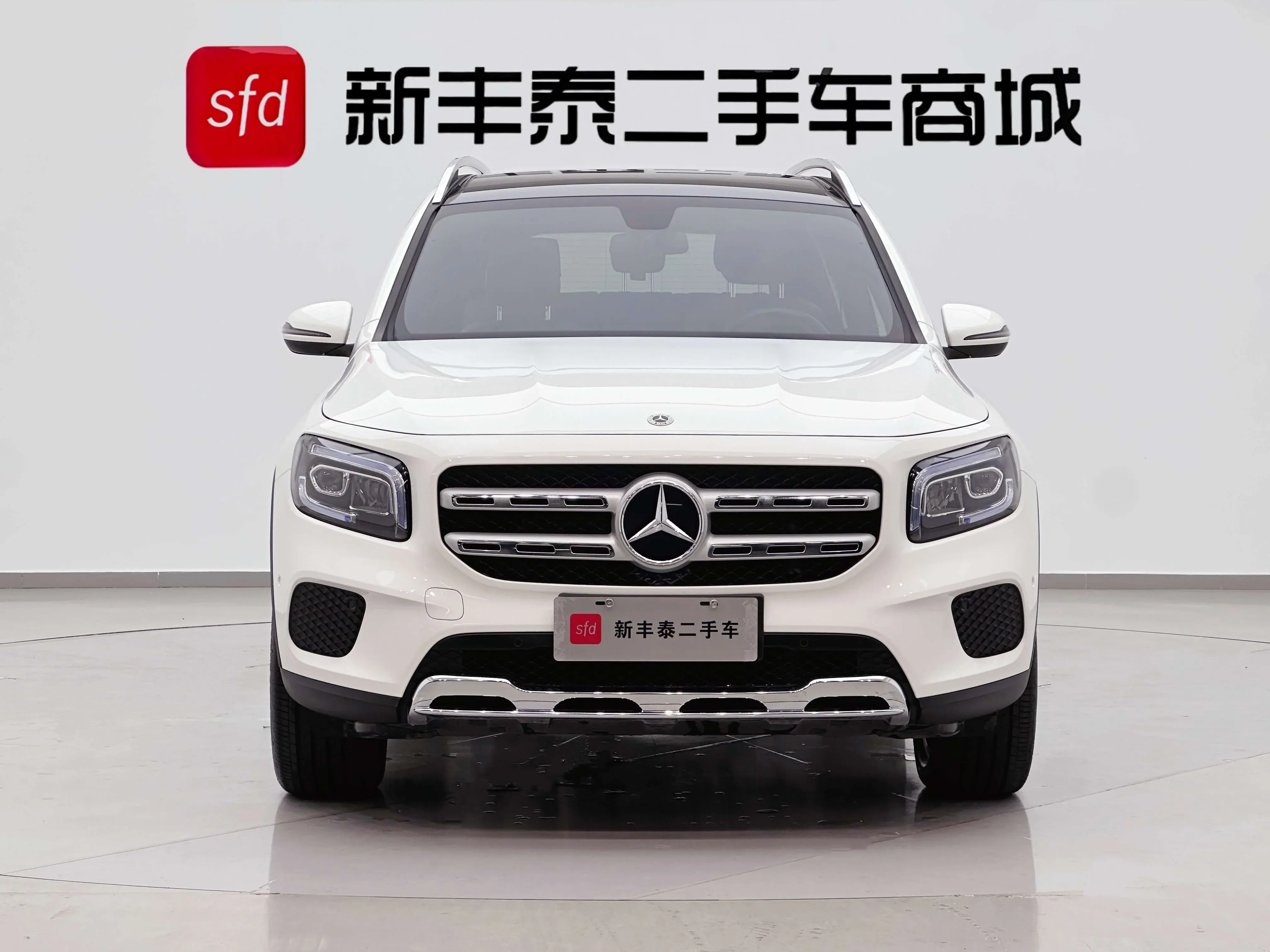 Mercedes-Benz GLB
