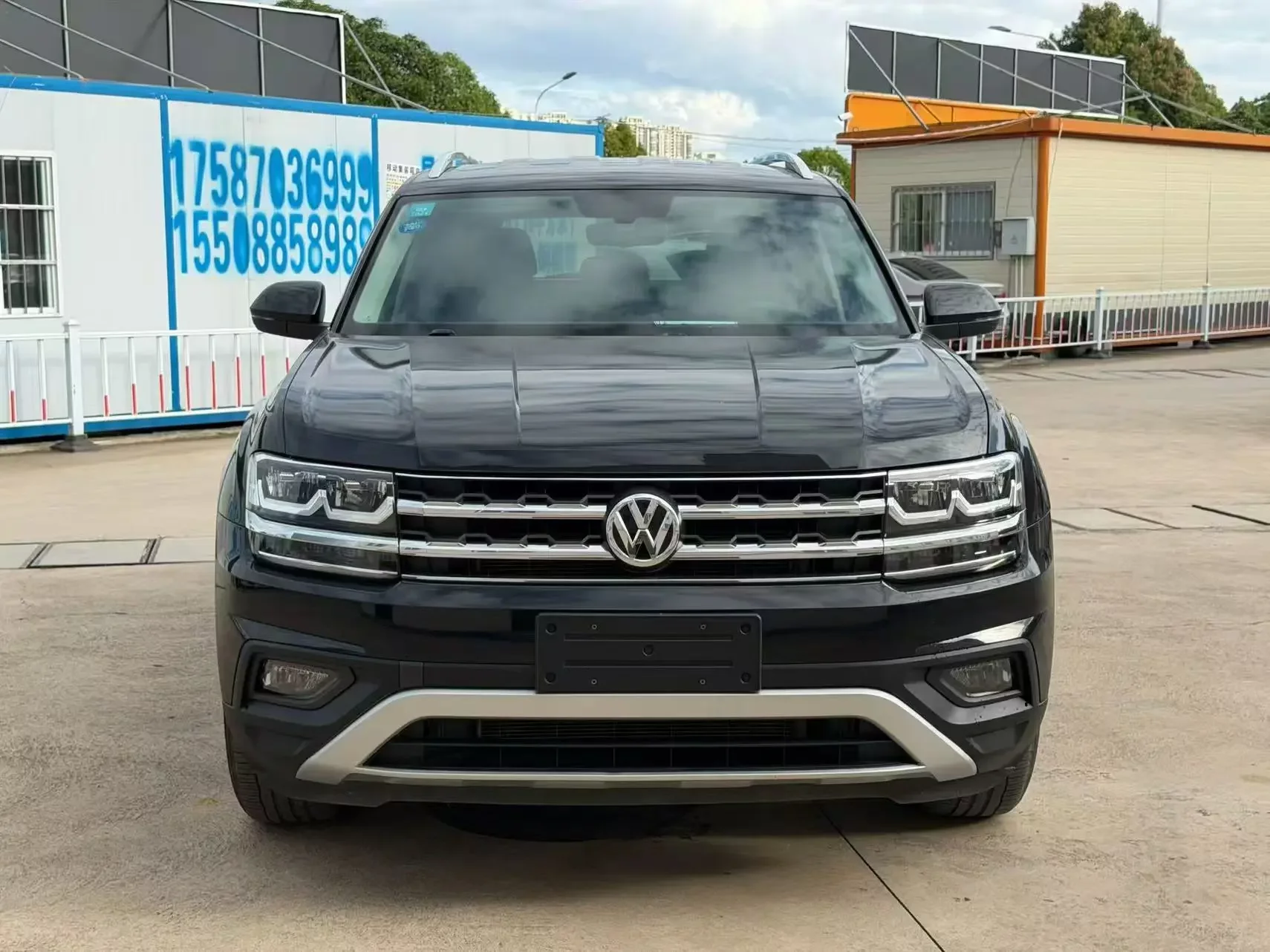 Volkswagen Teramont