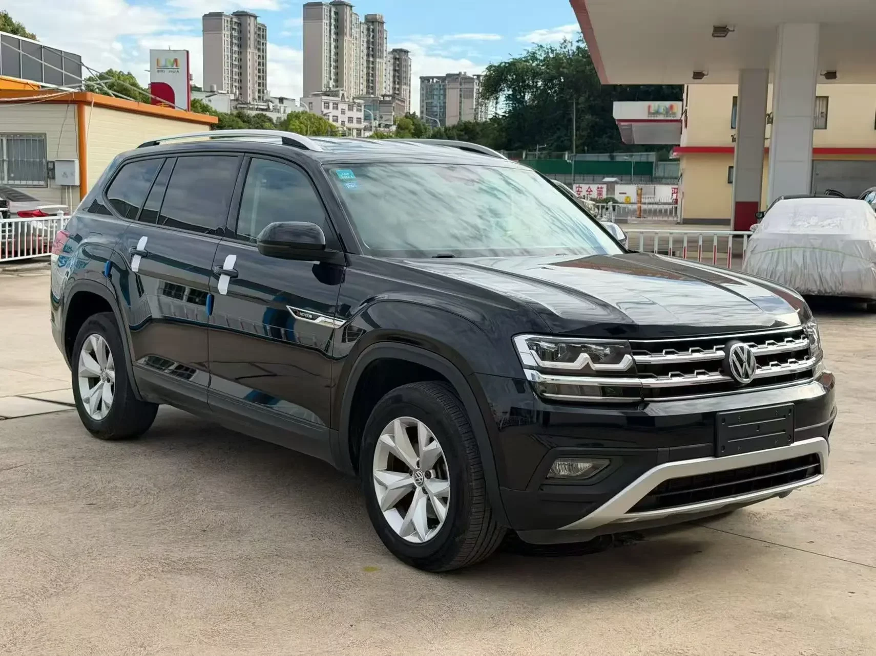 Volkswagen Teramont