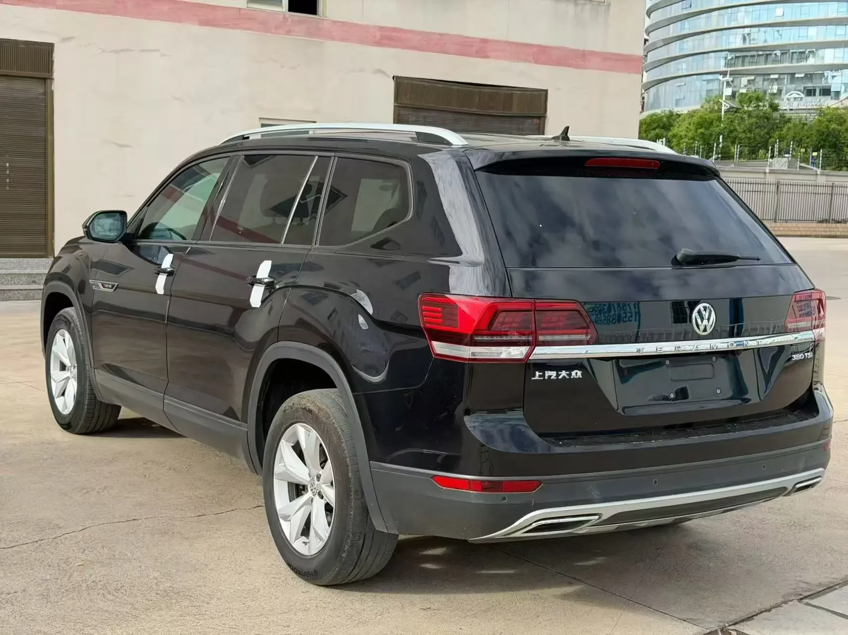 Volkswagen Teramont