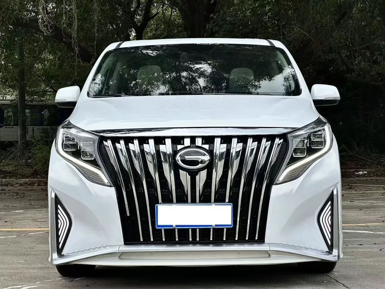 GAC Trumpchi M8