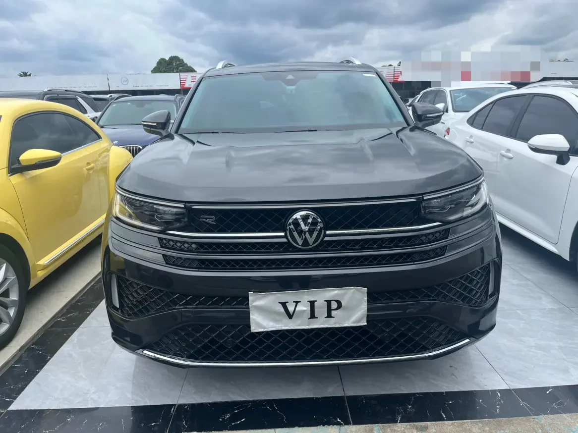 Volkswagen patrol
