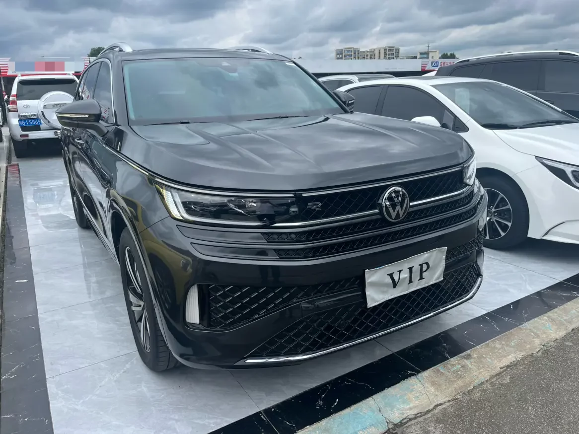 Volkswagen patrol