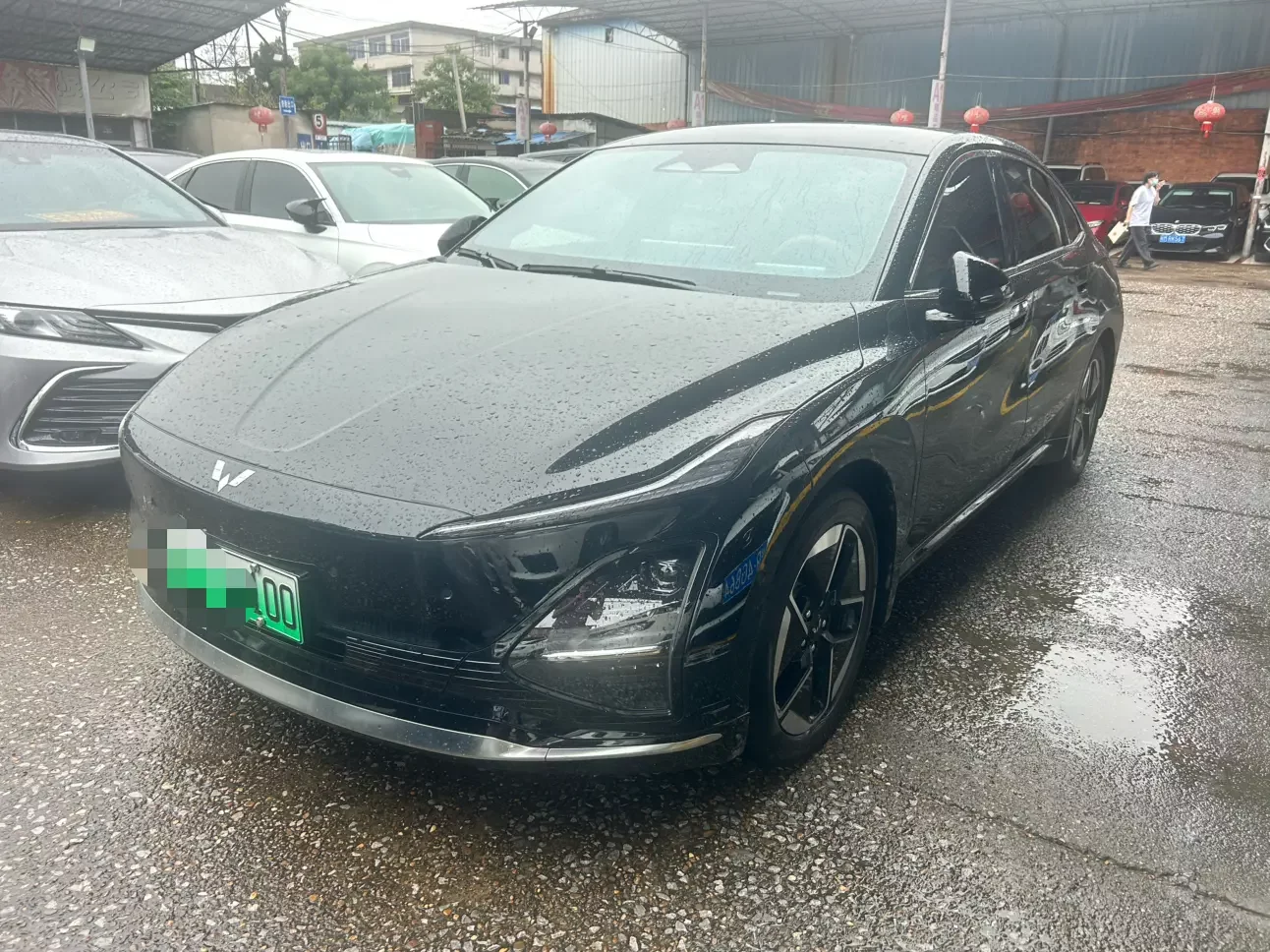 Wuling Starlight PHEV
