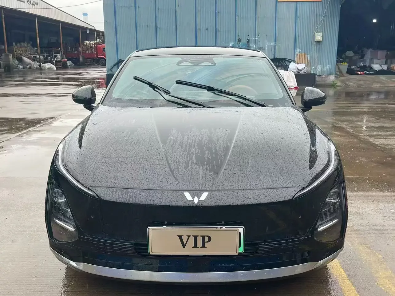 Wuling Starlight PHEV