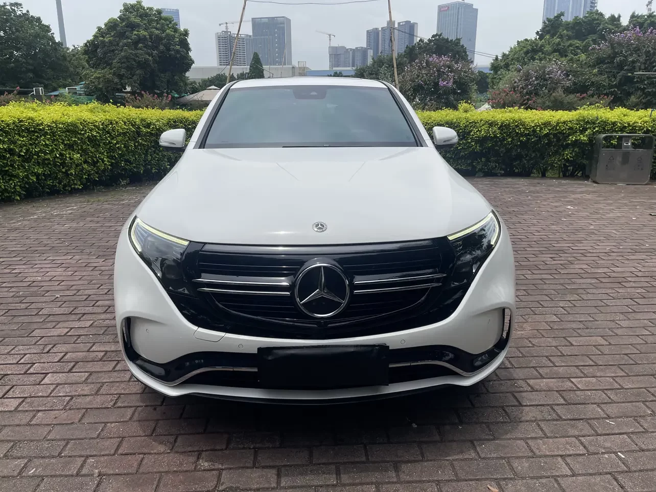 Mercedes-Benz EQC