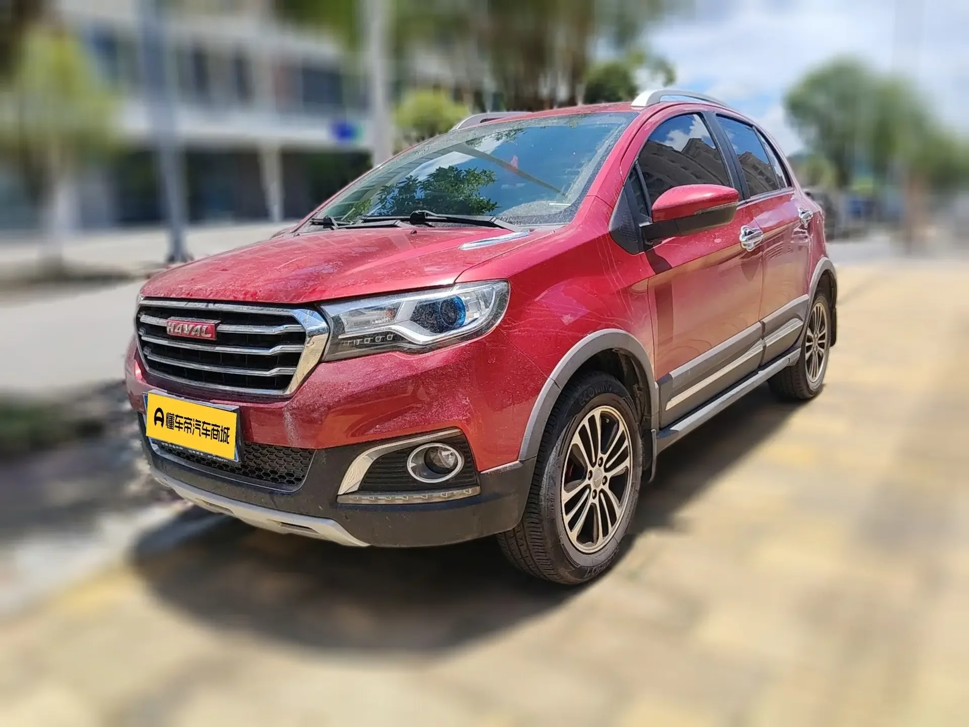 Haval H1