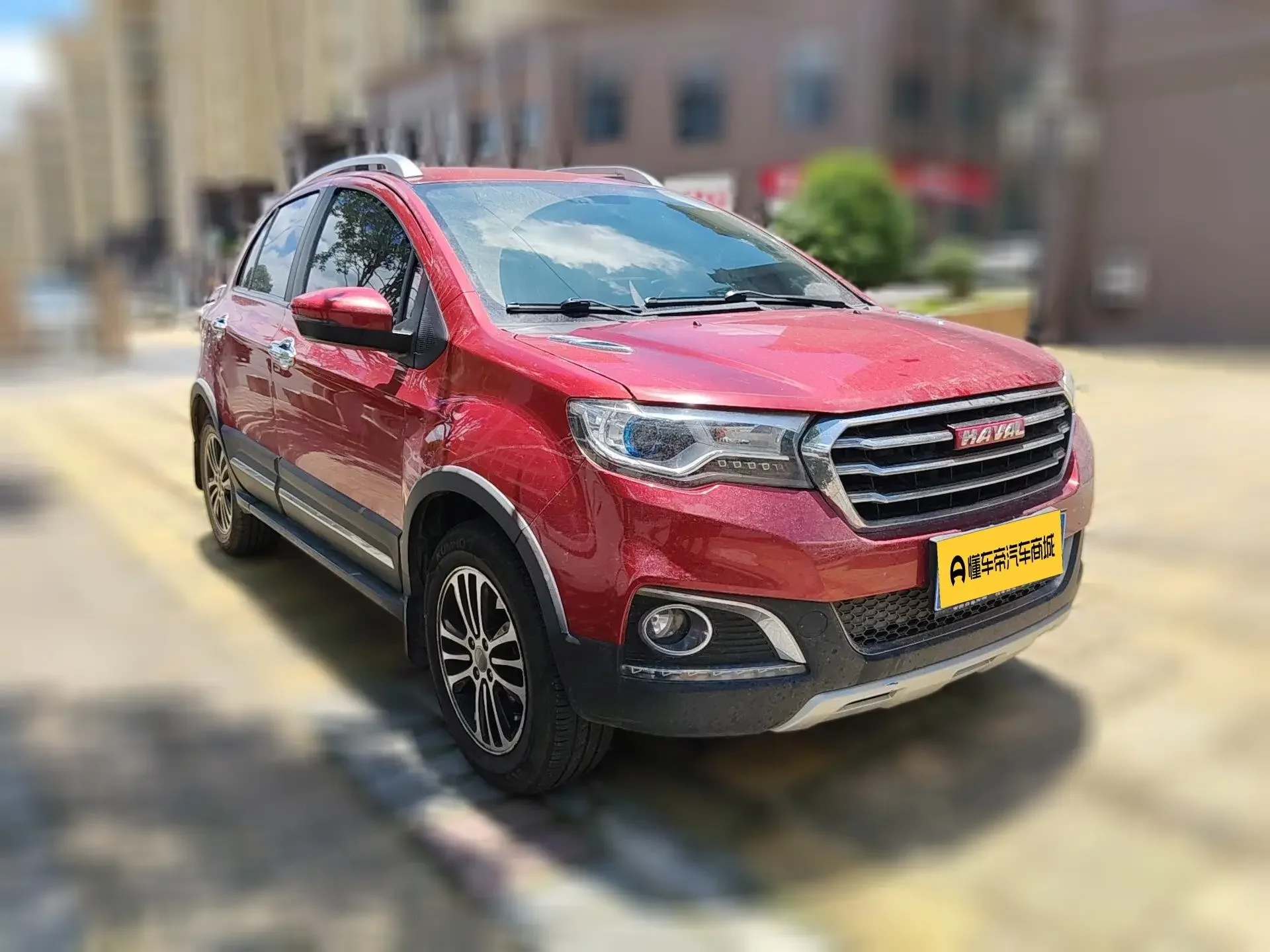 Haval H1