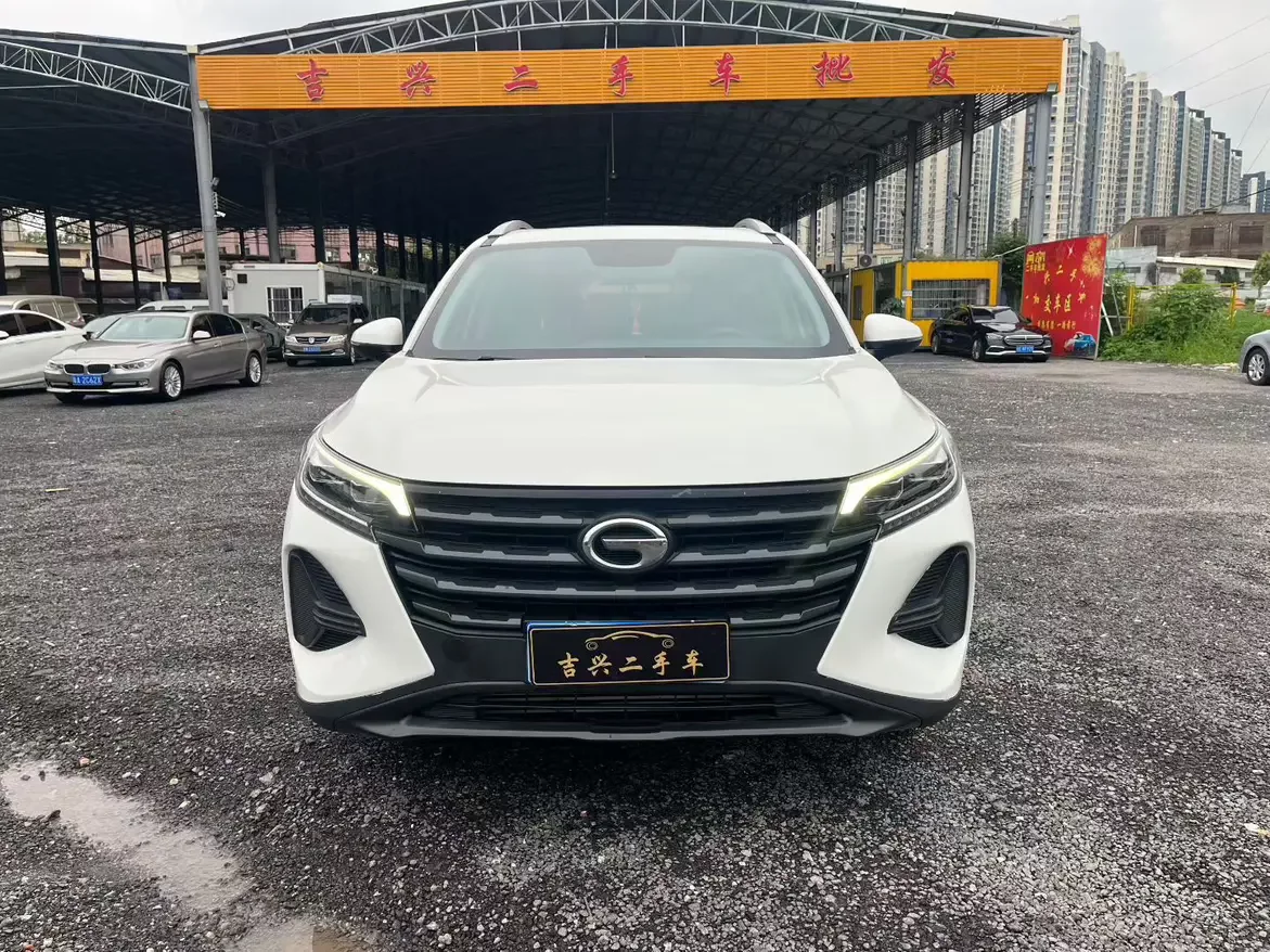 GAC Trumpchi GS4