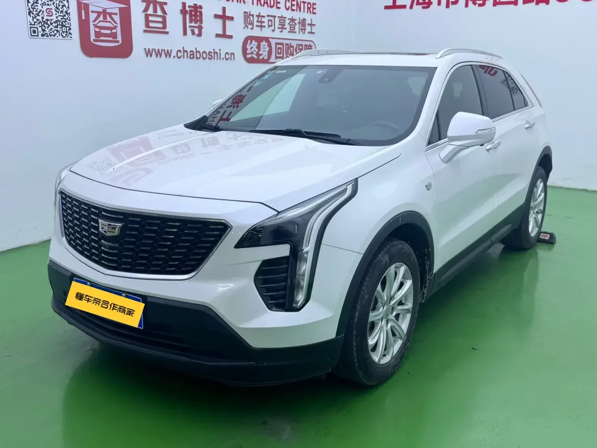 Cadillac XT4