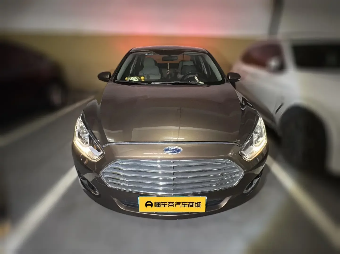 Ford Forrest