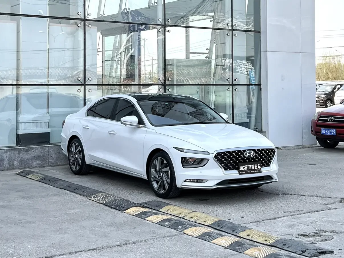 Hyundai famous pictures