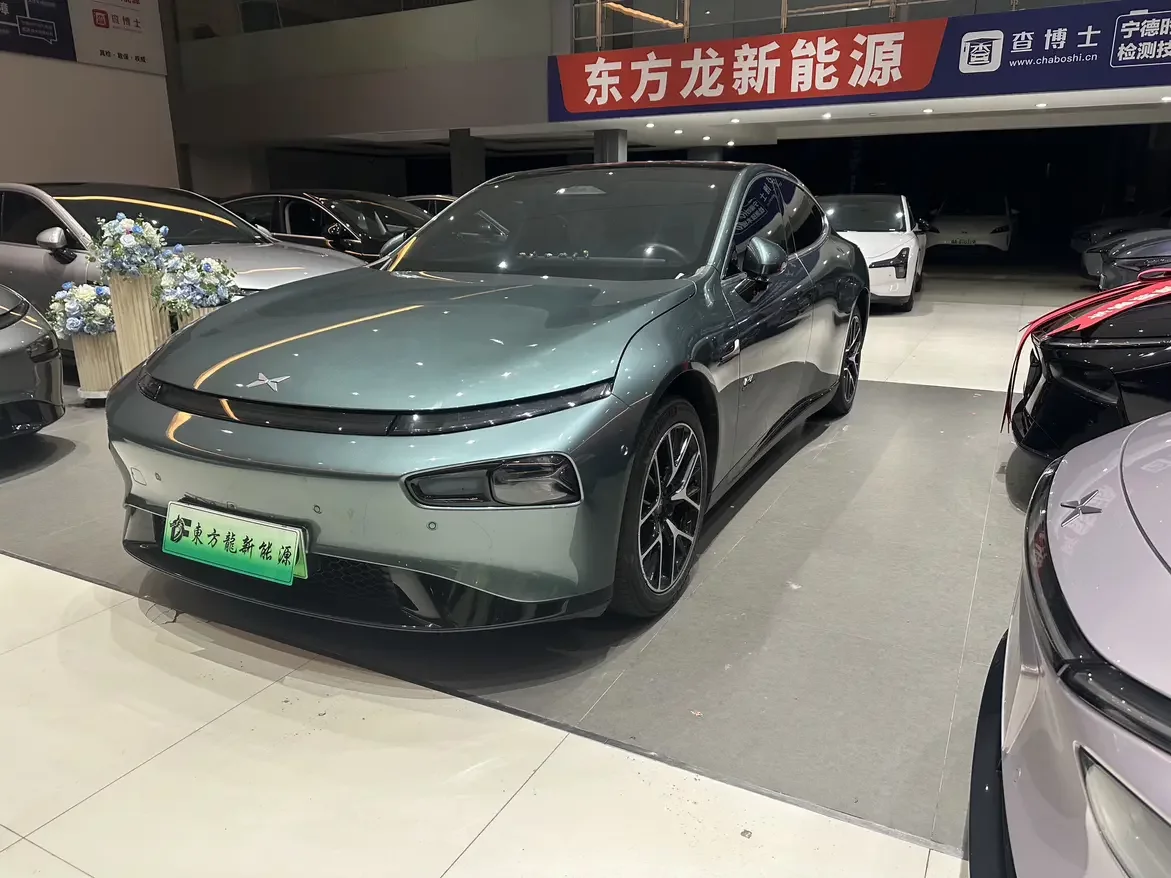 Xpeng P7
