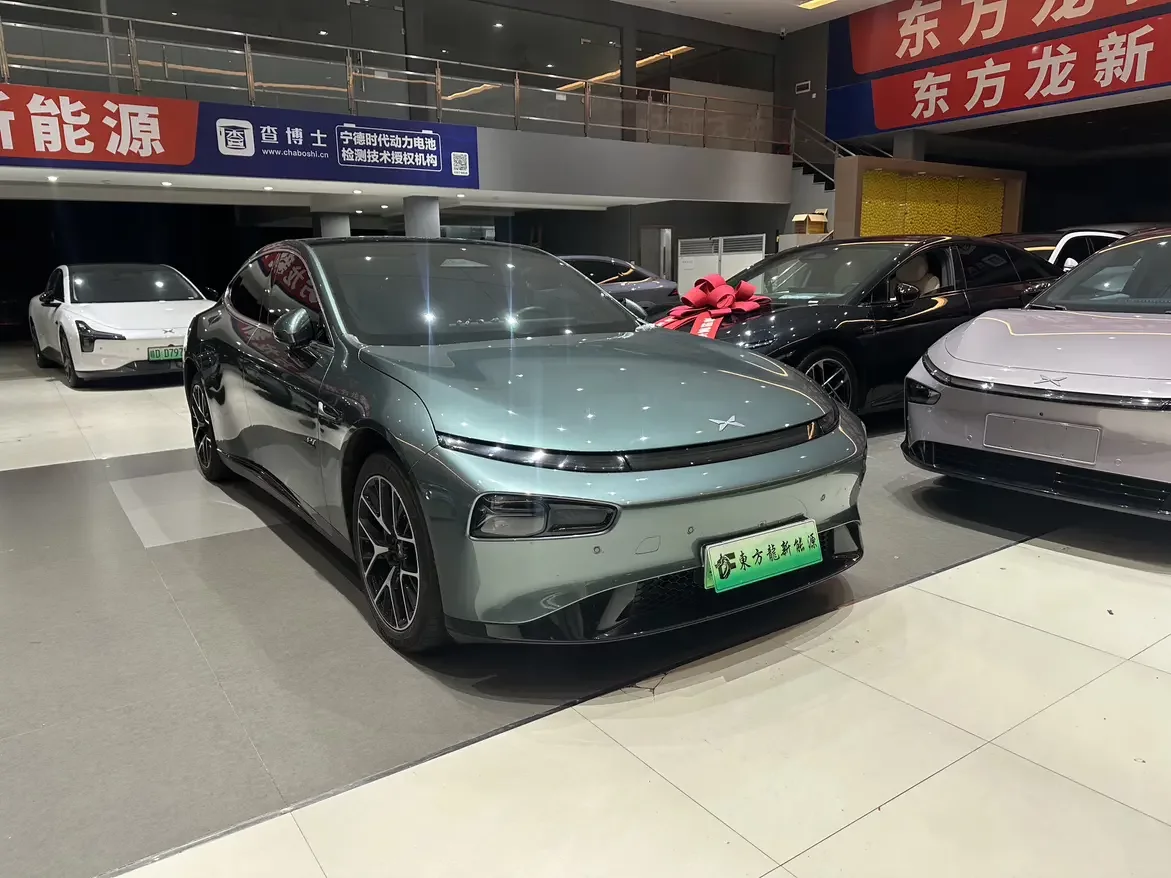 Xpeng P7