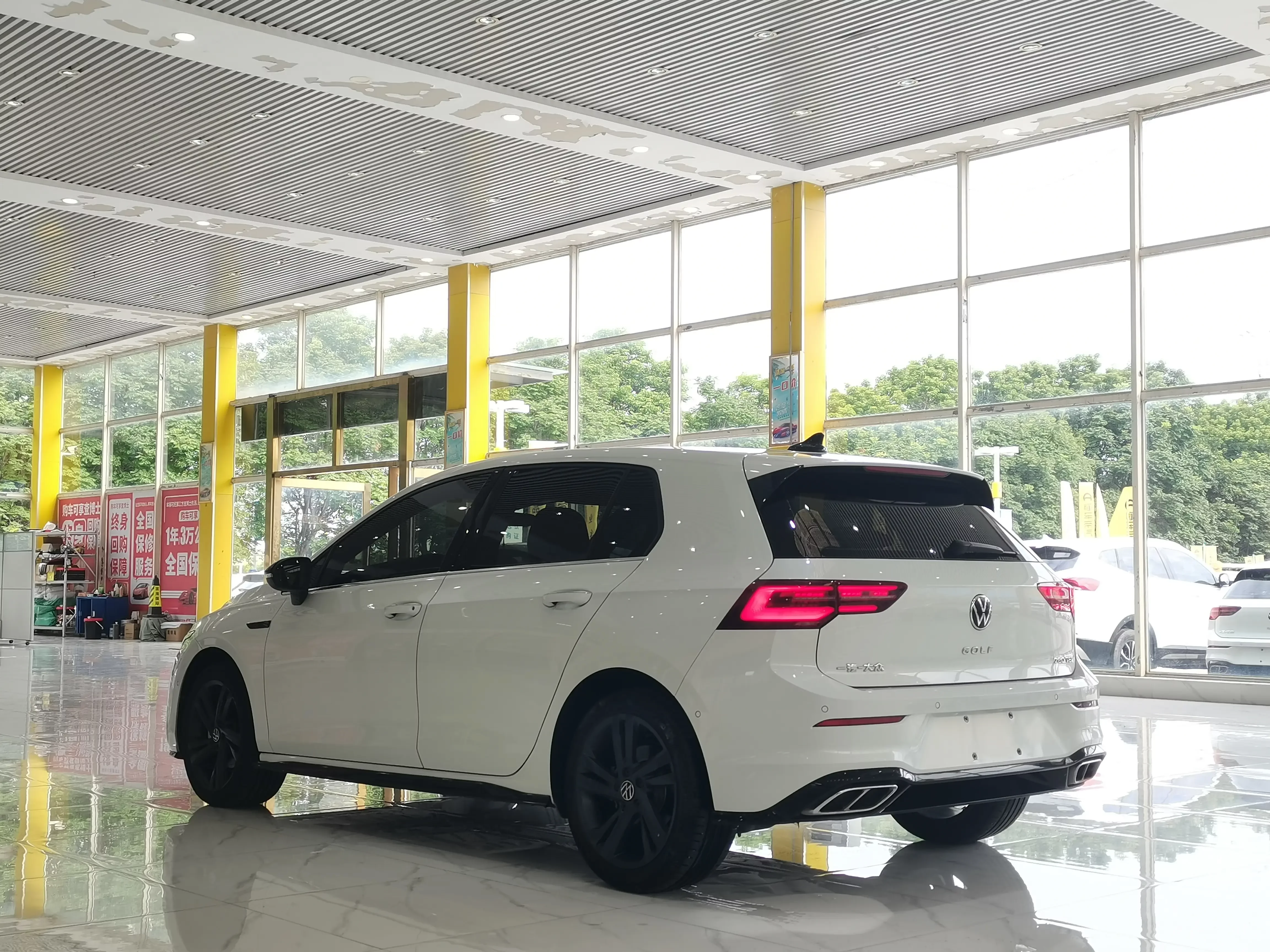 Volkswagen golf